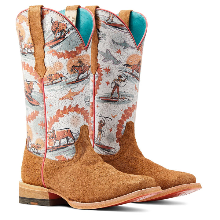 Frontier Western Aloha from Ariat