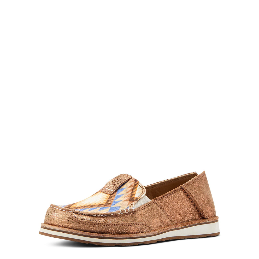 Cruiser Metallic Bronze from Ariat