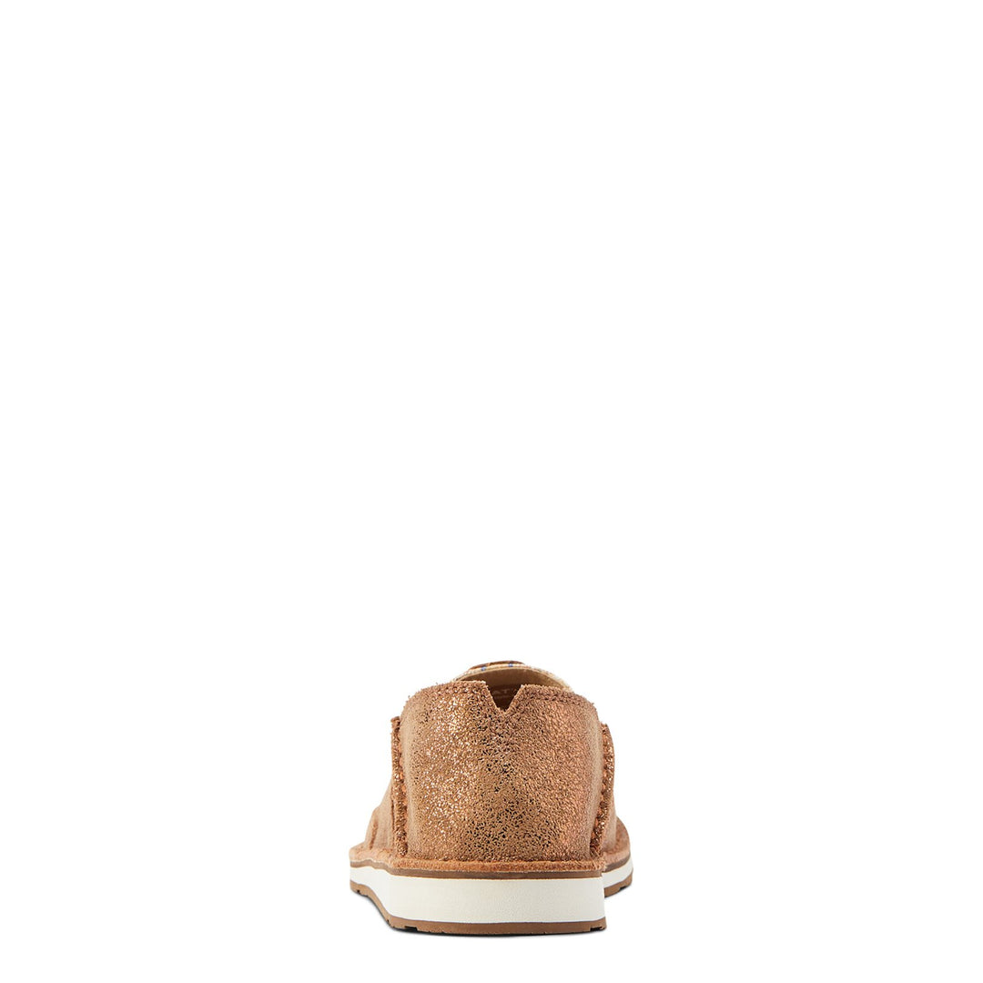 Cruiser Metallic Bronze from Ariat