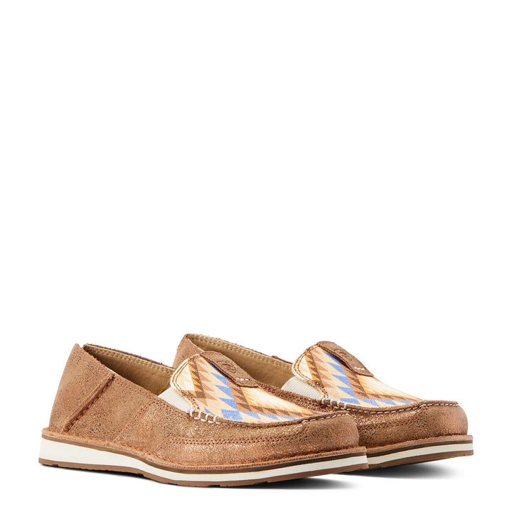 Cruiser Metallic Bronze from Ariat