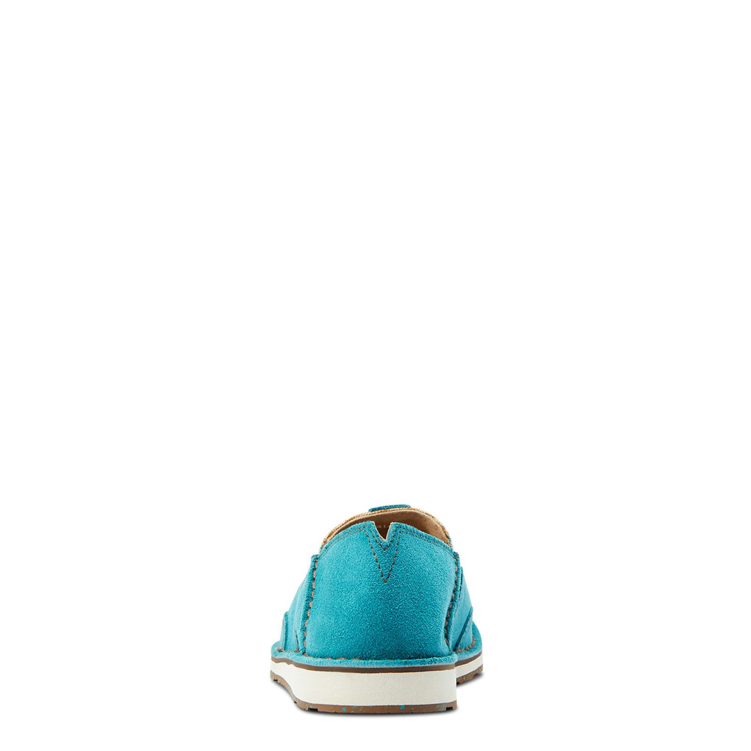 Cruiser Teal Suede from Ariat