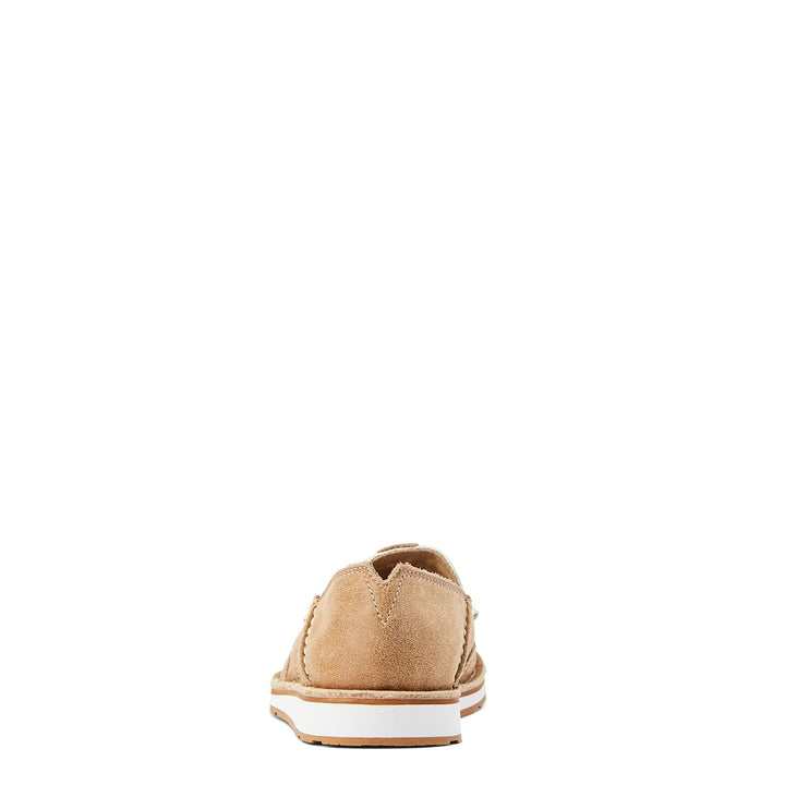 Cruiser Tan White Hair On from Ariat