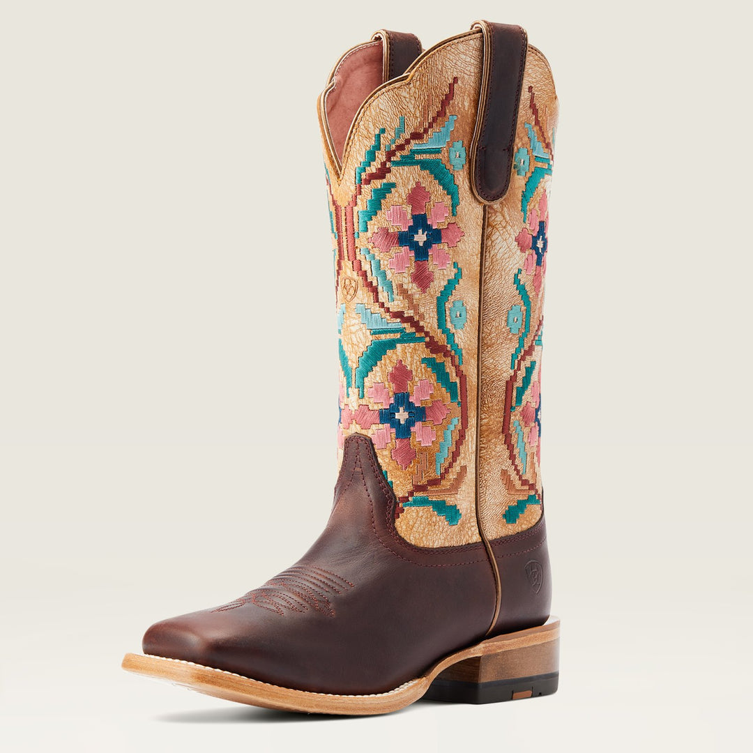 Frontier Daniella Western Boot from Ariat