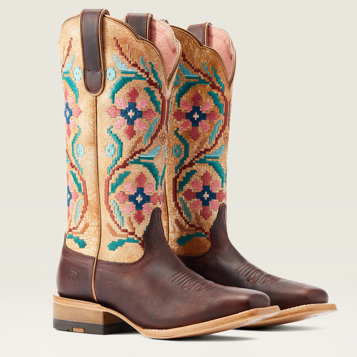 Frontier Daniella Western Boot from Ariat