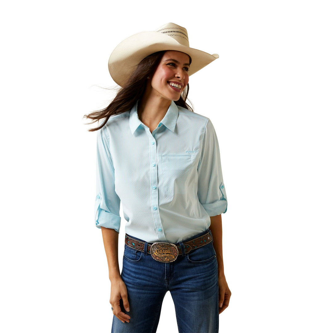 VentTEK Stretch Shirt from Ariat