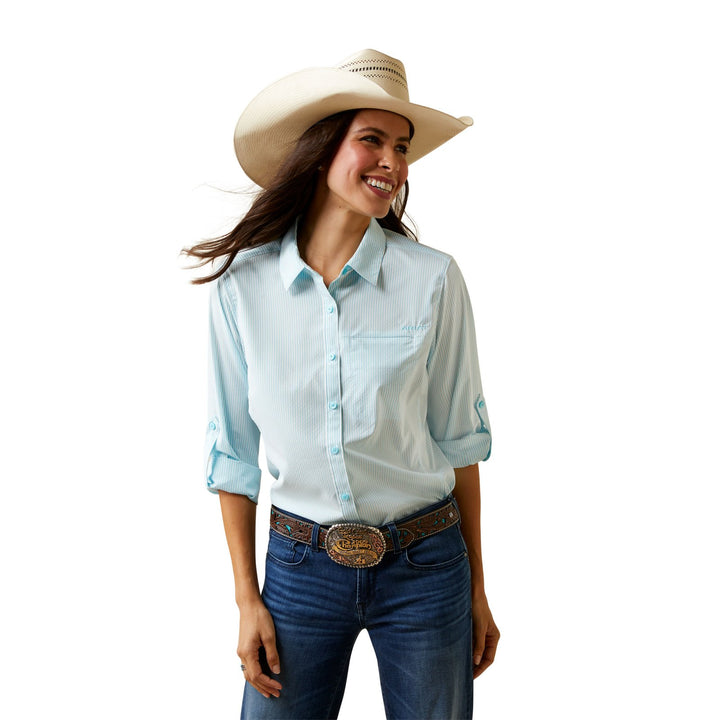 VentTEK Stretch Shirt from Ariat
