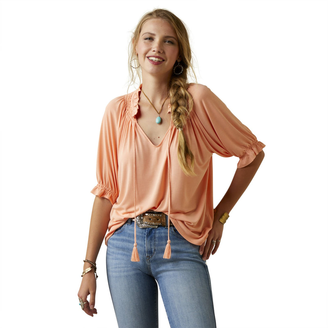 Petunia Top from Ariat