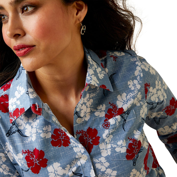 Kirby Stretch Shirt from Ariat - High Call Outfitters