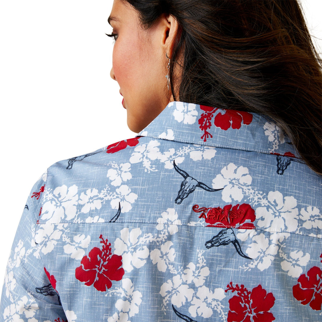 Kirby Stretch Shirt from Ariat - High Call Outfitters