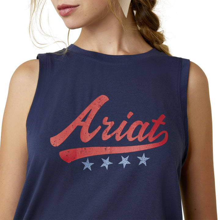 Retro Tank from Ariat