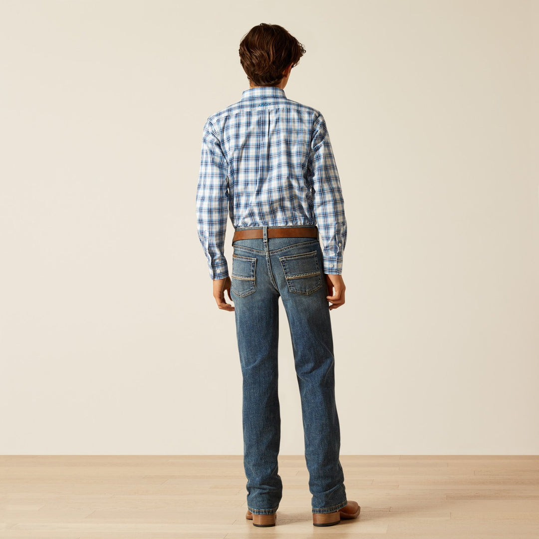 B4 Relaxed Sebastian Boot Cut Jean from Ariat