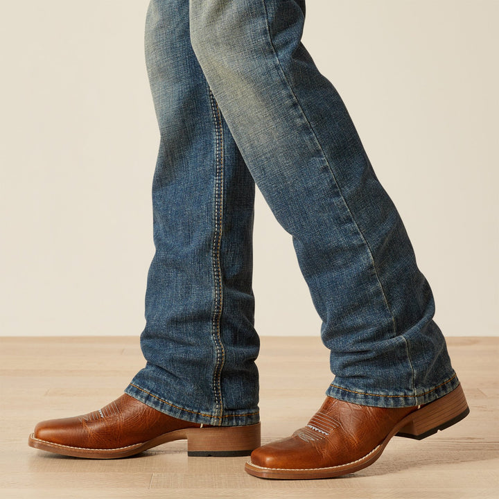 B4 Relaxed Sebastian Boot Cut Jean from Ariat