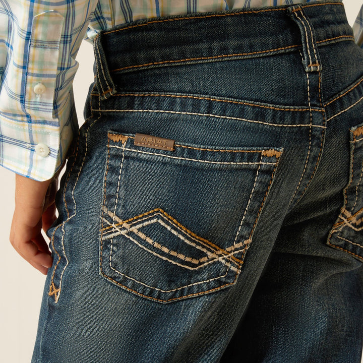 B5 Slim Waco Straight Jean from Ariat