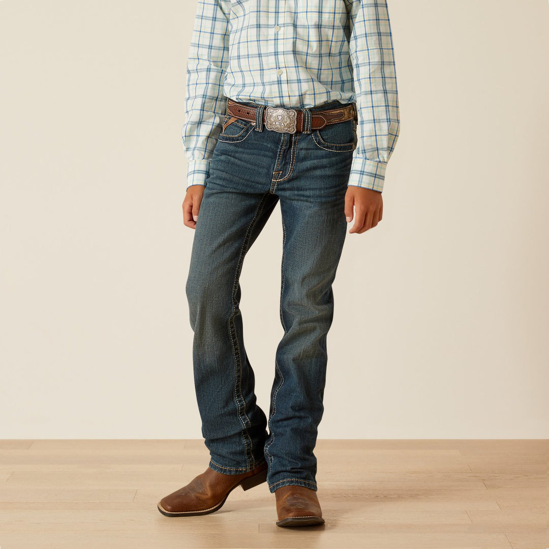 B5 Slim Waco Straight Jean from Ariat