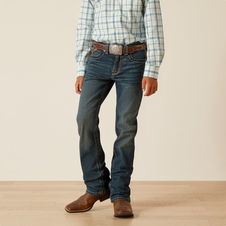 B5 Slim Waco Straight Jean from Ariat