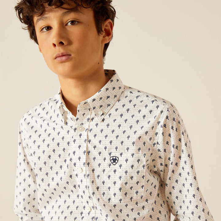 Parker Shirt from Ariat