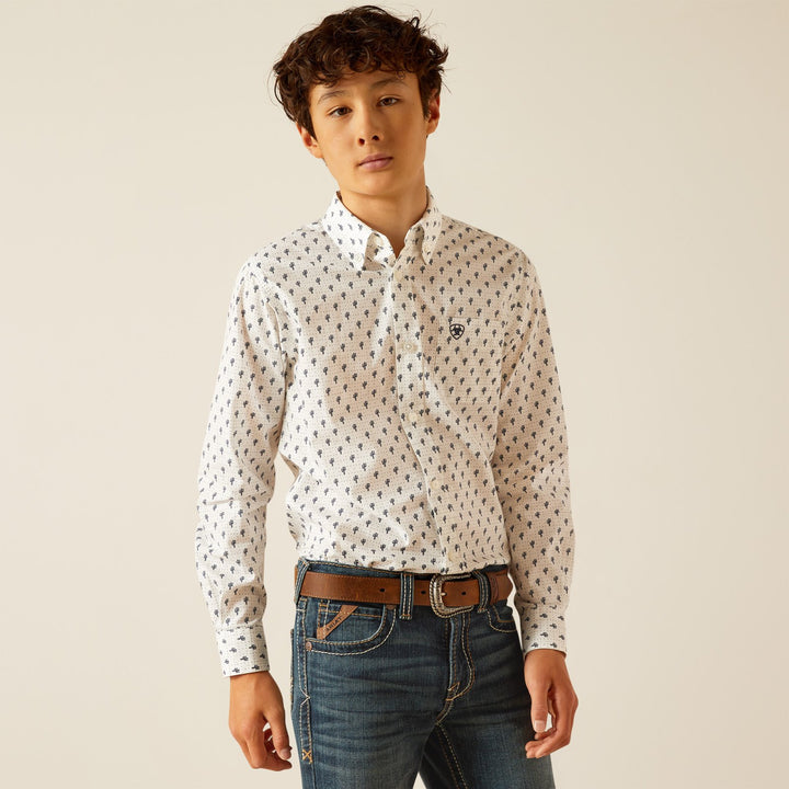 Parker Shirt from Ariat