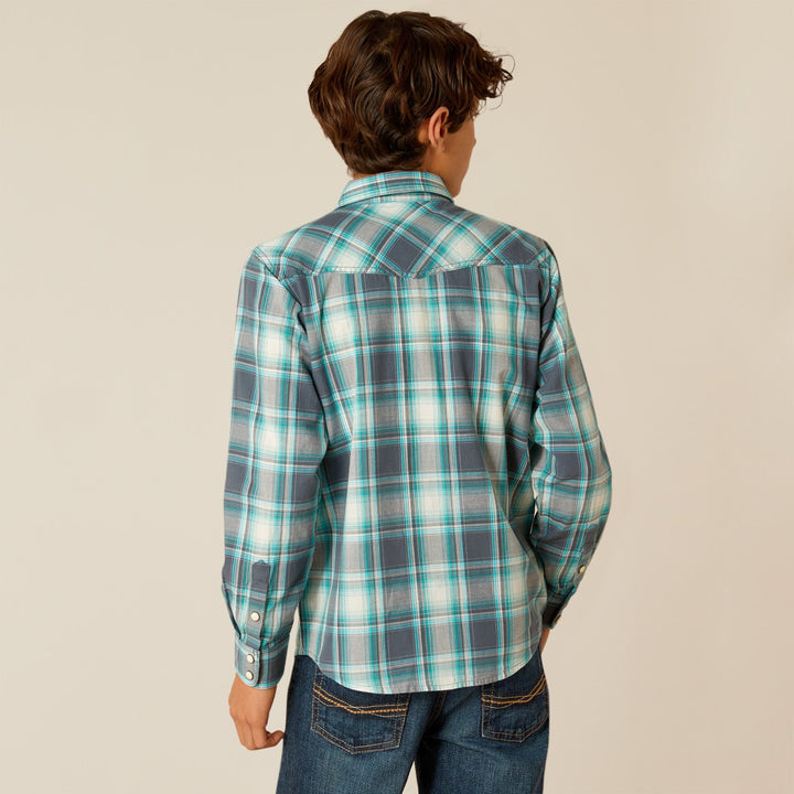 Harrington Retro Fit Shirt from Ariat