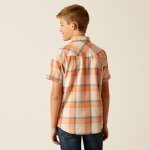 Hinston Retro Fit Shirt from Ariat - High Call Outfitters