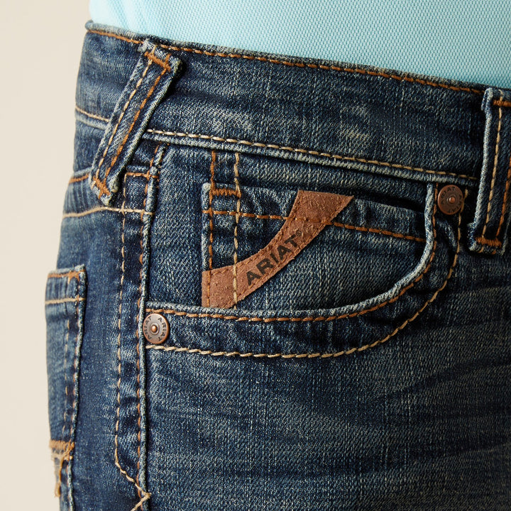B4 Relaxed Boot Cut Fordham from Ariat