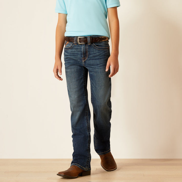 B4 Relaxed Boot Cut Fordham from Ariat