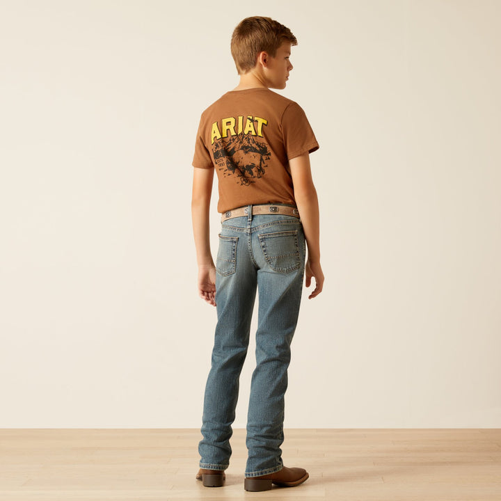 B5 Straight Leg Murphy from Ariat