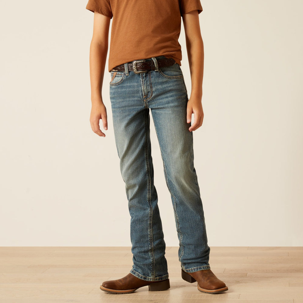 B5 Straight Leg Murphy from Ariat - High Call Outfitters