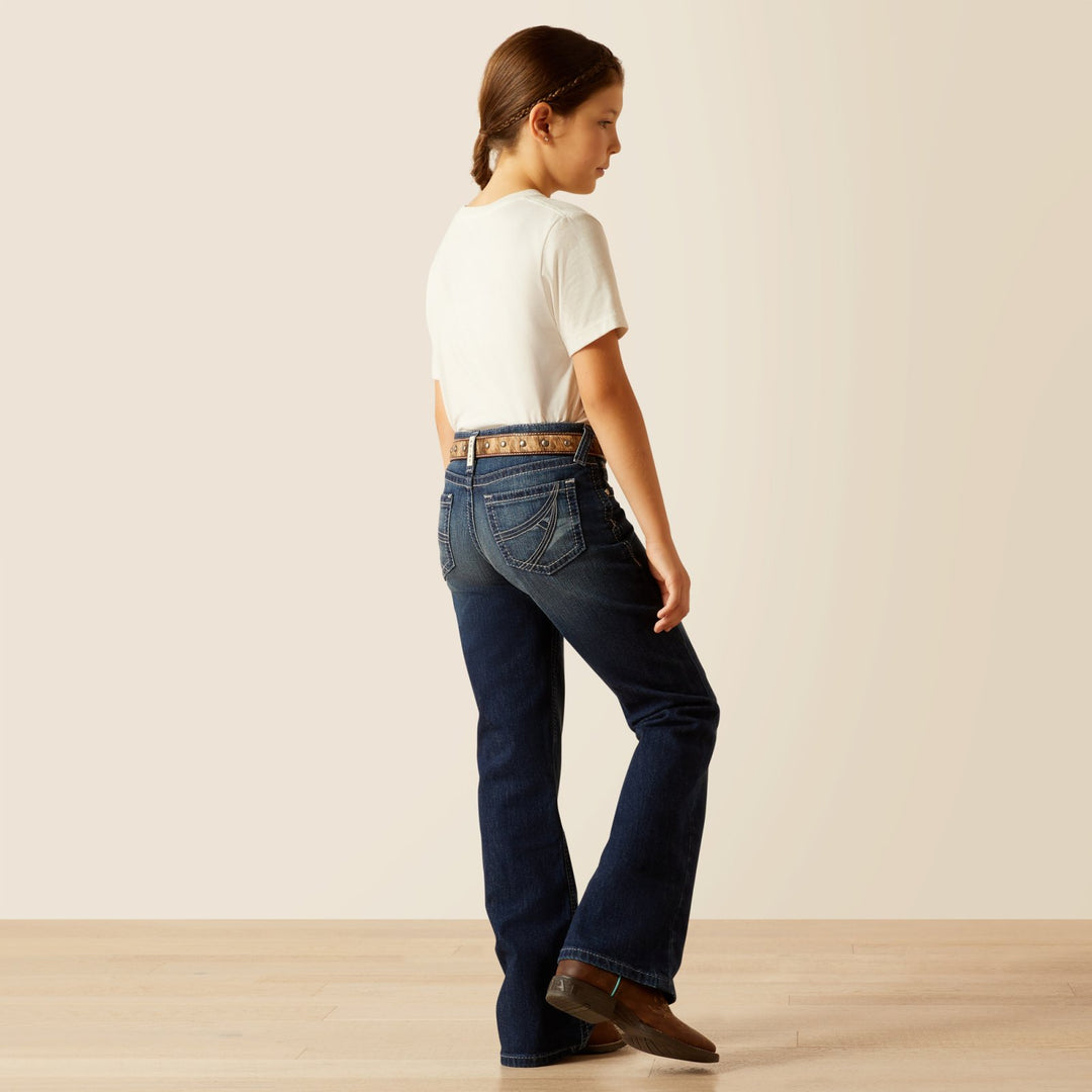 Girls Boot Cut Ariana from Ariat - High Call Outfitters