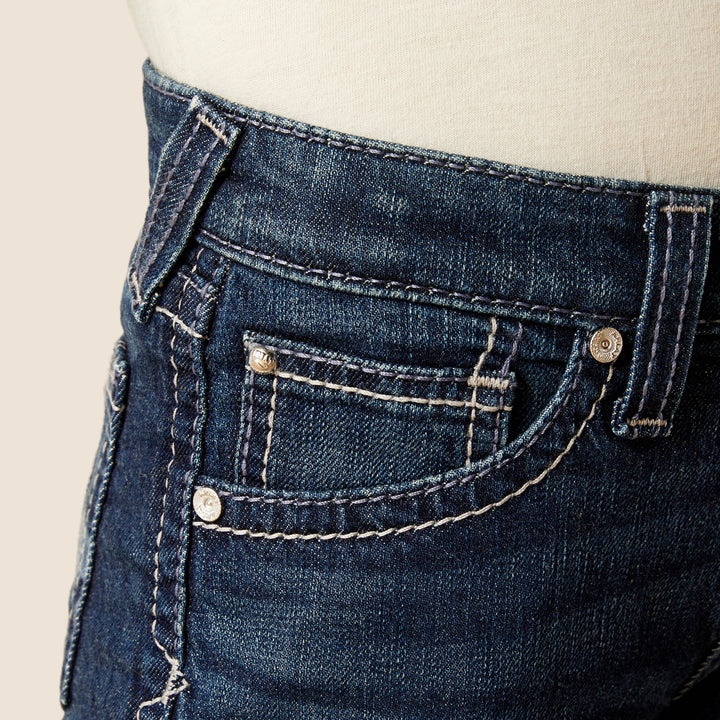 Girls Boot Cut Ariana from Ariat - High Call Outfitters