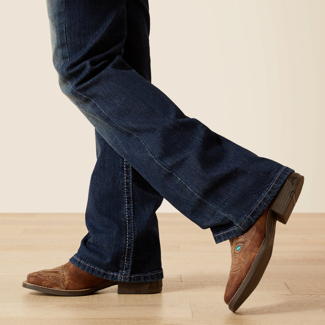 Girls Boot Cut Ariana from Ariat - High Call Outfitters