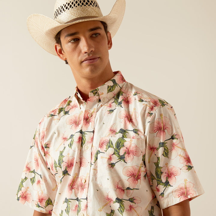 Theodore Classic Fit Shirt from Ariat