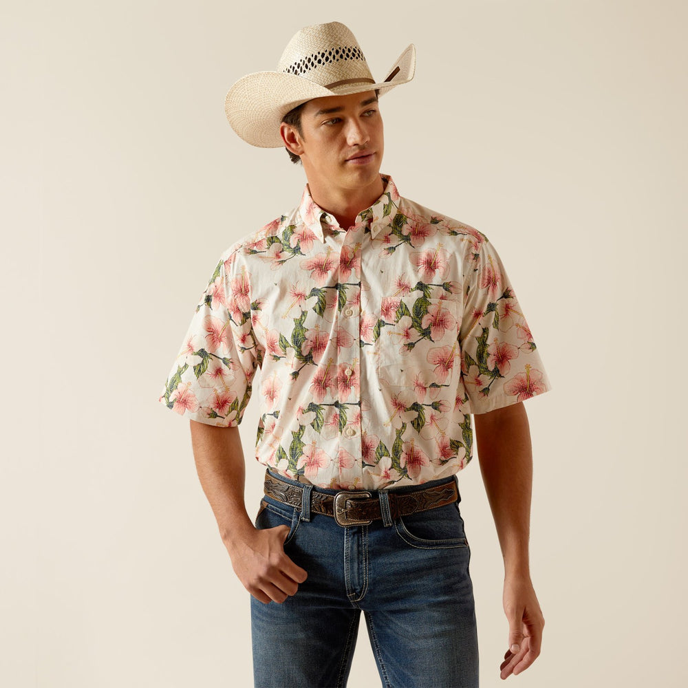 Theodore Classic Fit Shirt from Ariat - High Call Outfitters