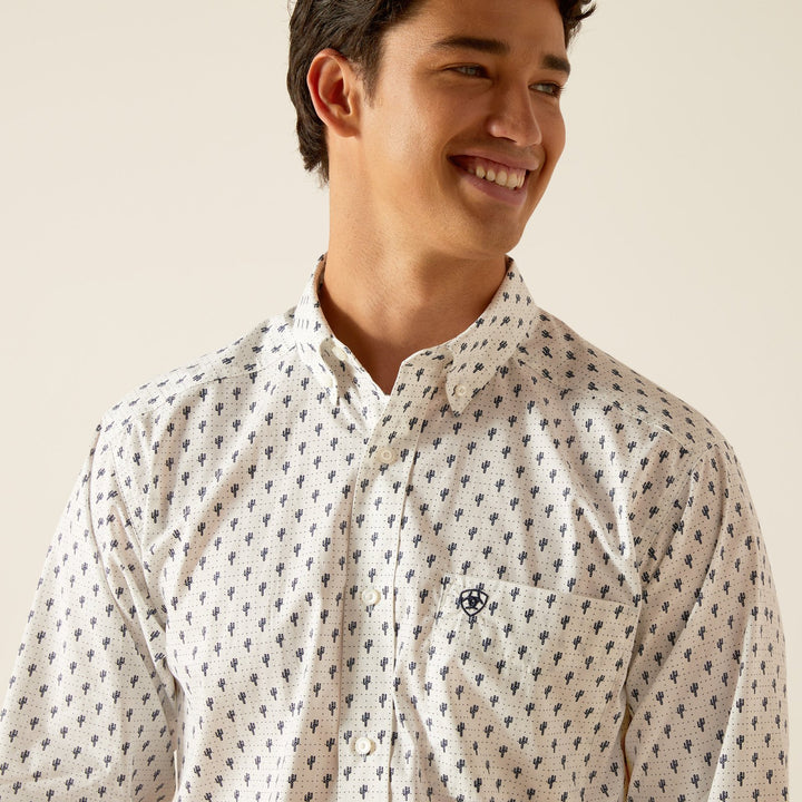 Parker Classic Fit Shirt from Ariat