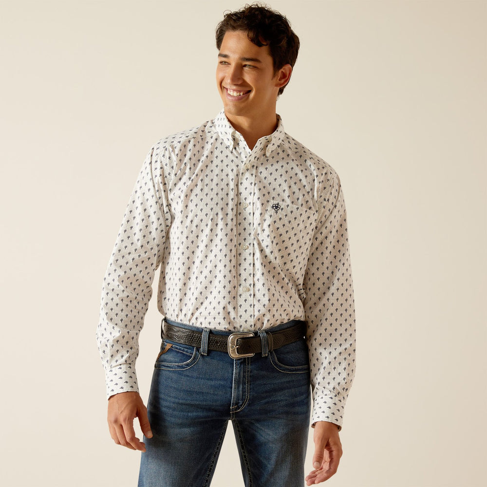 Parker Classic Fit Shirt from Ariat - High Call Outfitters