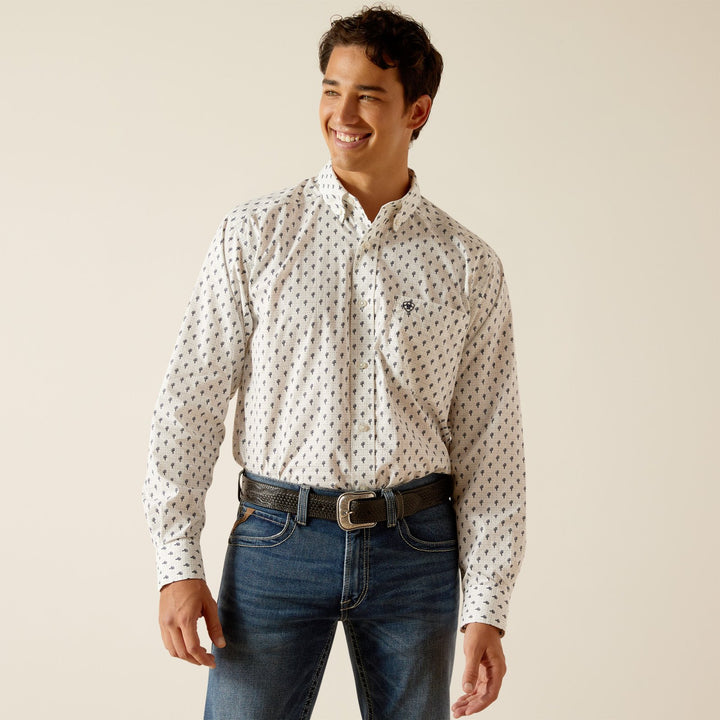 Parker Classic Fit Shirt from Ariat