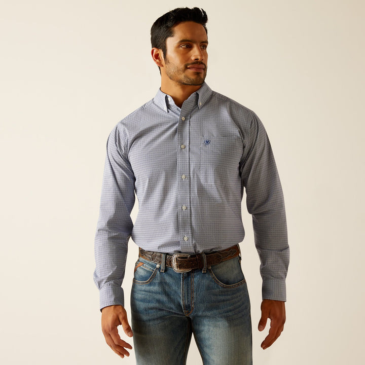 Phil Fitted Shirt from Ariat