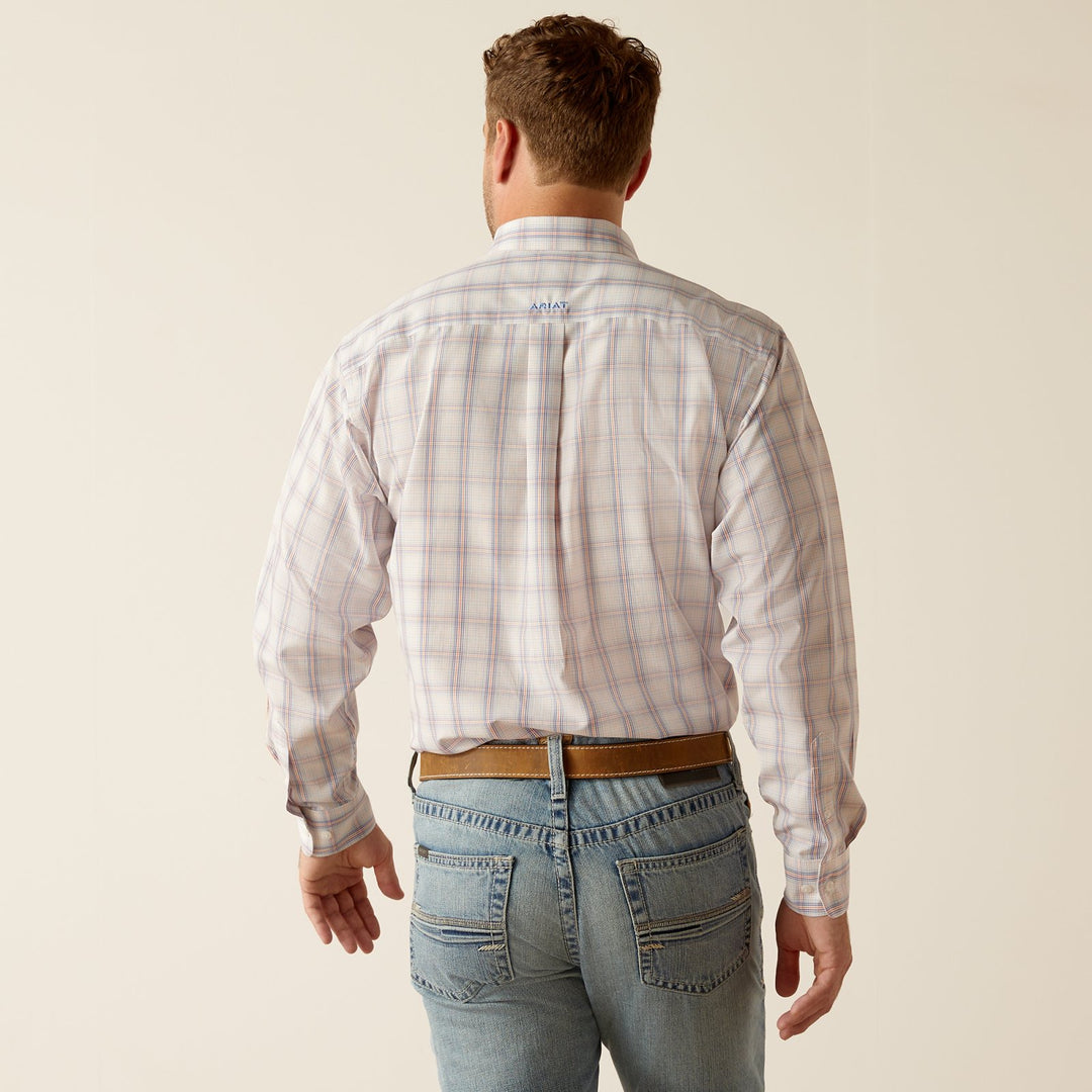Wrinkle Free Raiden Classic Fit Shirt from Ariat