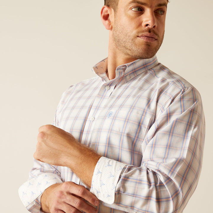 Wrinkle Free Raiden Classic Fit Shirt from Ariat