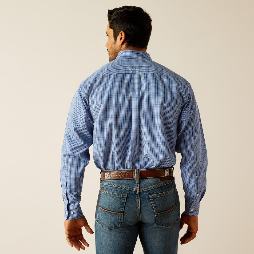 Wrinkle Free Rowan Classic Fit Shirt from Ariat