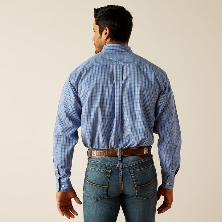 Wrinkle Free Rowan Classic Fit Shirt from Ariat