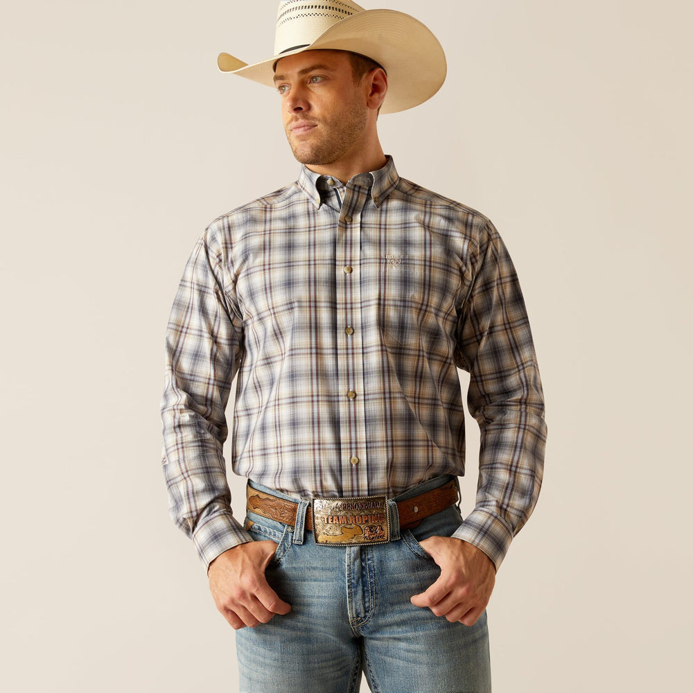Pro Series Dash Classic Fit Shirt from Ariat - High Call Outfitters