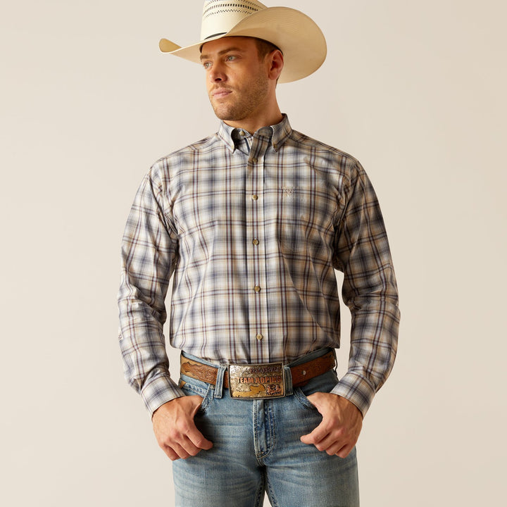 Pro Series Dash Classic Fit Shirt from Ariat