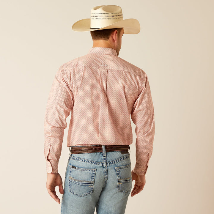 Derrick Classic Fit Shirt from Ariat