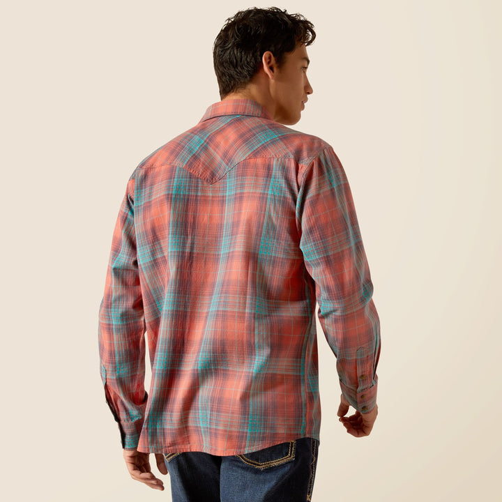 Hernan Retro Fit Shirt from Ariat