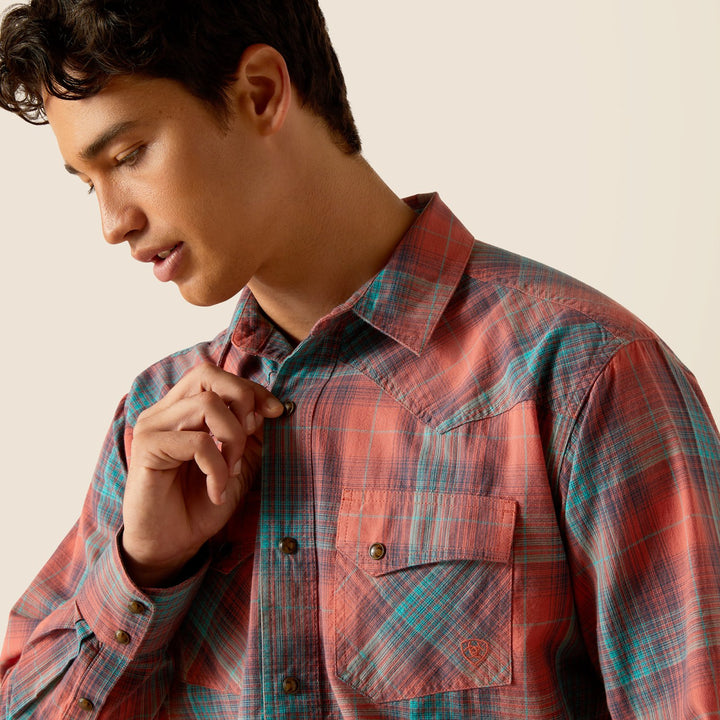 Hernan Retro Fit Shirt from Ariat
