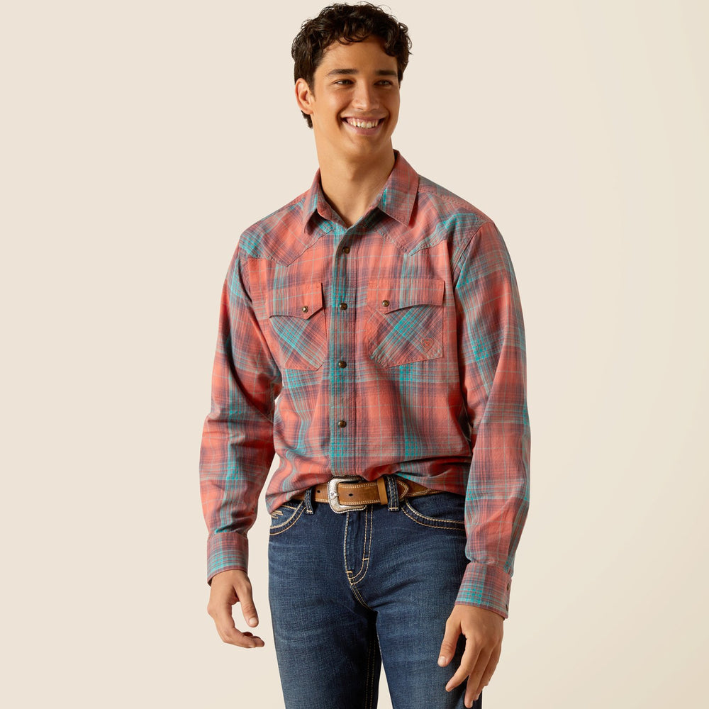 Hernan Retro Fit Shirt from Ariat - High Call Outfitters