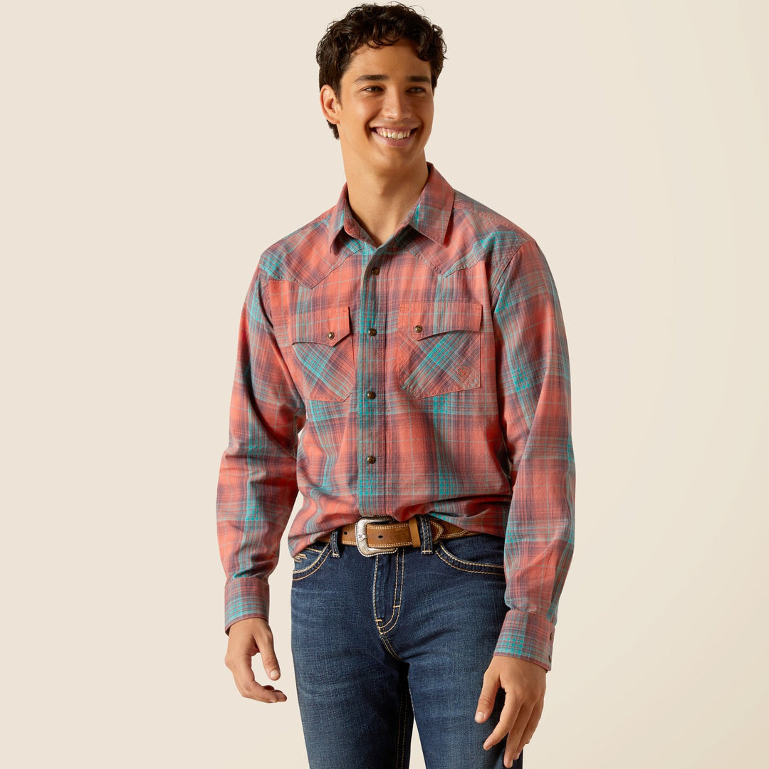 Hernan Retro Fit Shirt from Ariat