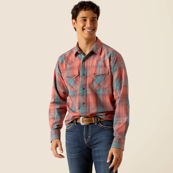 Hernan Retro Fit Shirt from Ariat