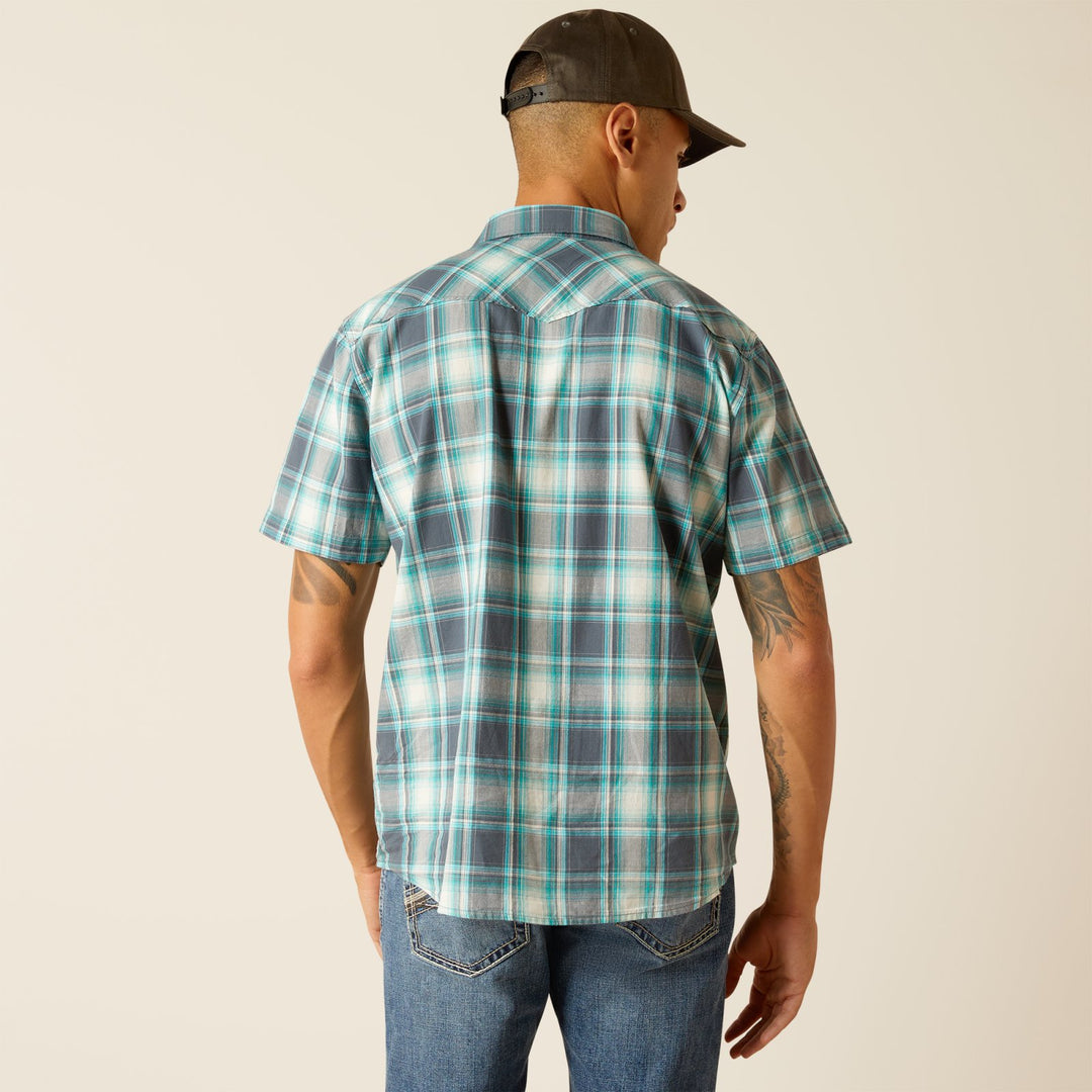 Harrington Retro Fit Shirt from Ariat