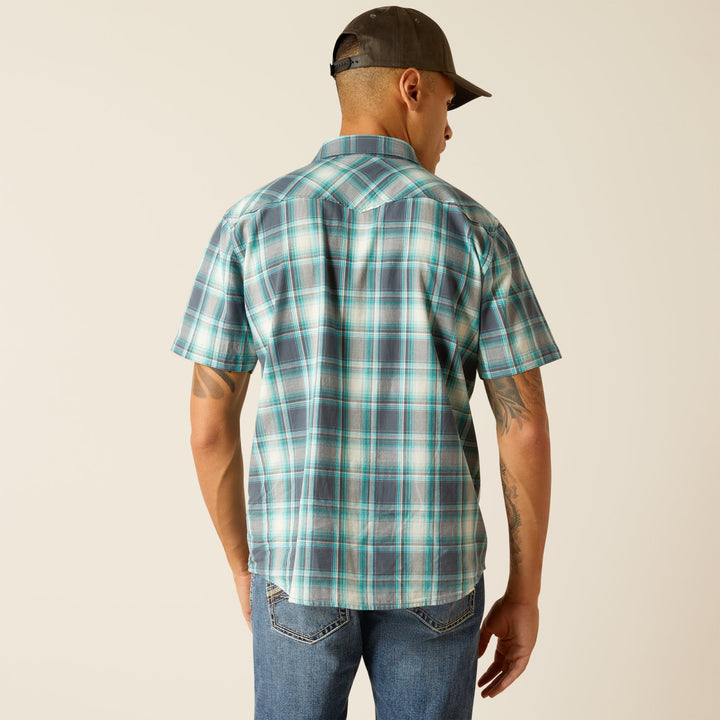 Harrington Retro Fit Shirt from Ariat